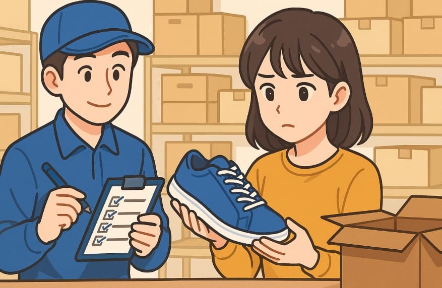 「ロコンド 新品じゃない」問題を解消する具体的な品質保証策