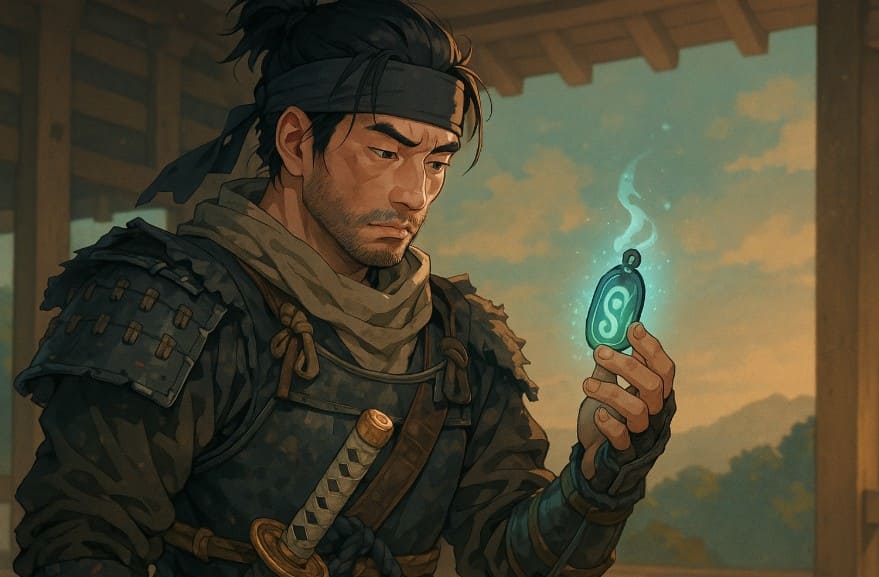 ゴーストオブツシマ護符組み合わせ最強の応用テクニック