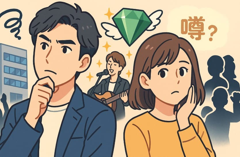 アムウェイ芸能人とエメラルドの噂の全貌