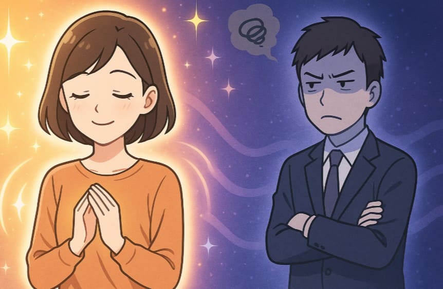 嫌いな人が辞めていくスピリチュアルな理由と波動の変化