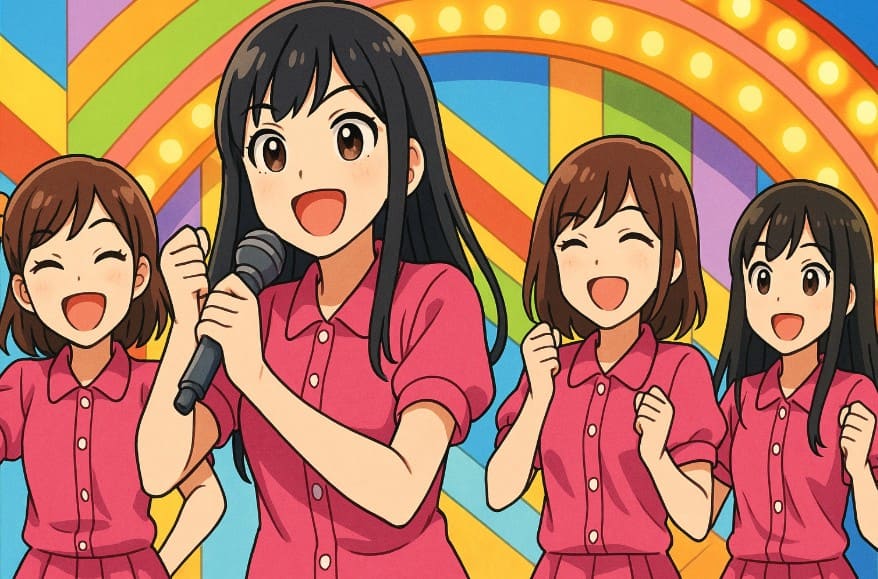 バラエティ実績で決めるアイドリングメンバー人気順の基準