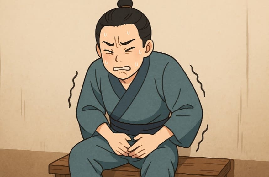 慢性の尿閉とは?その症状