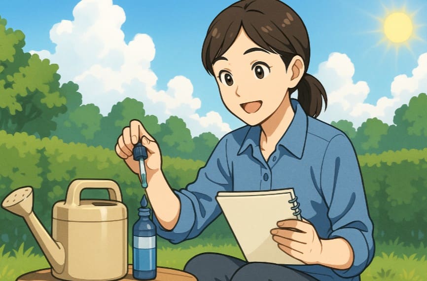 耐性を防ぐローテーション計画