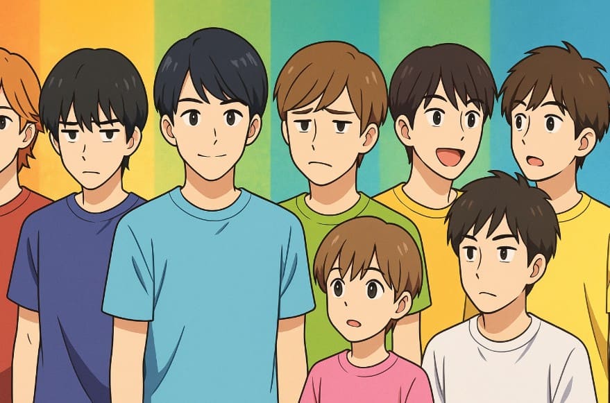 タイプロ人気順に影響するカラーと脱落者