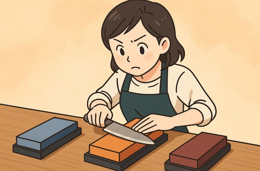 用途別！刃の黒幕 組み合わせ例