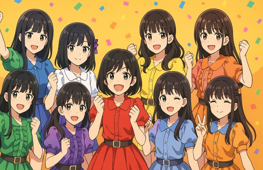 いぎなり東北産メンバー人気順と個性の魅力