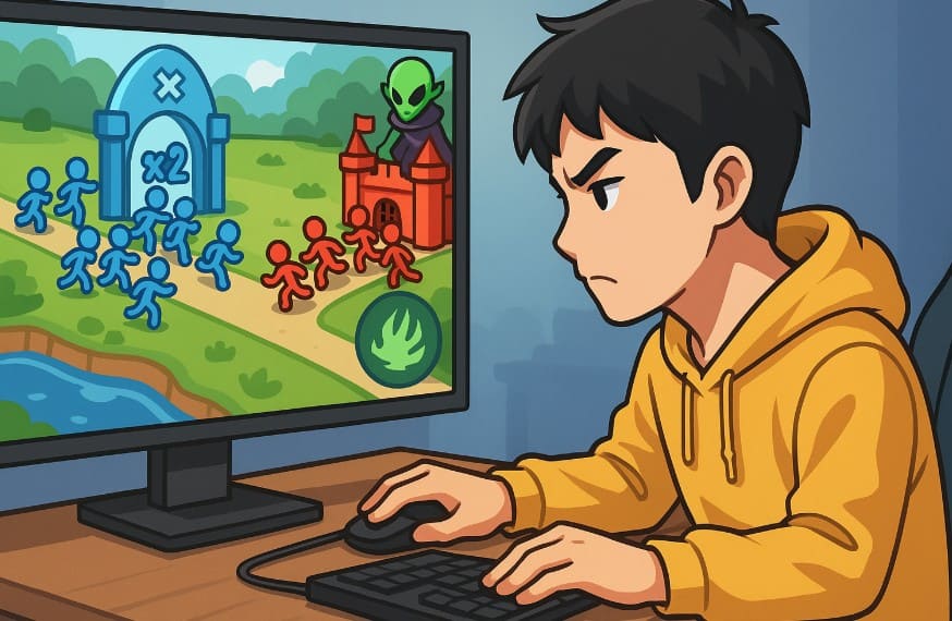 モブコントロールで最強の組み合わせを目的別に解説