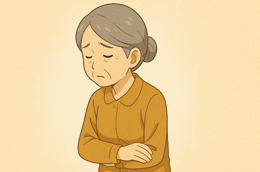 加齢や性別による影響