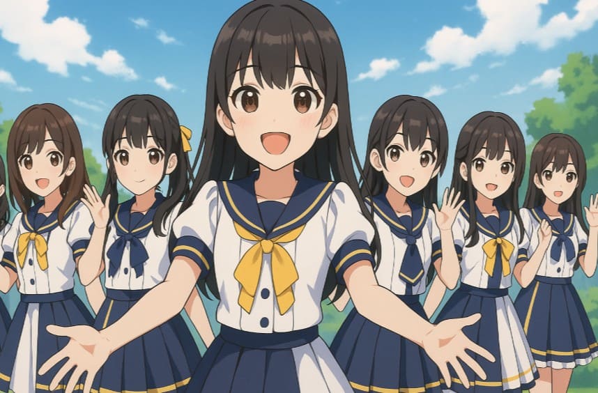 ノイミー人気順と全メンバー紹介