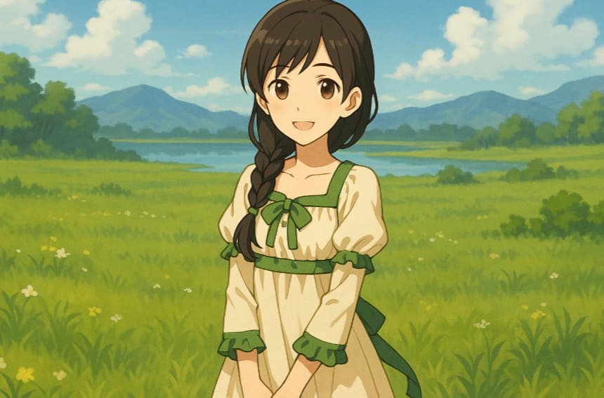 シャリー:ニオの再登場と成長した姿