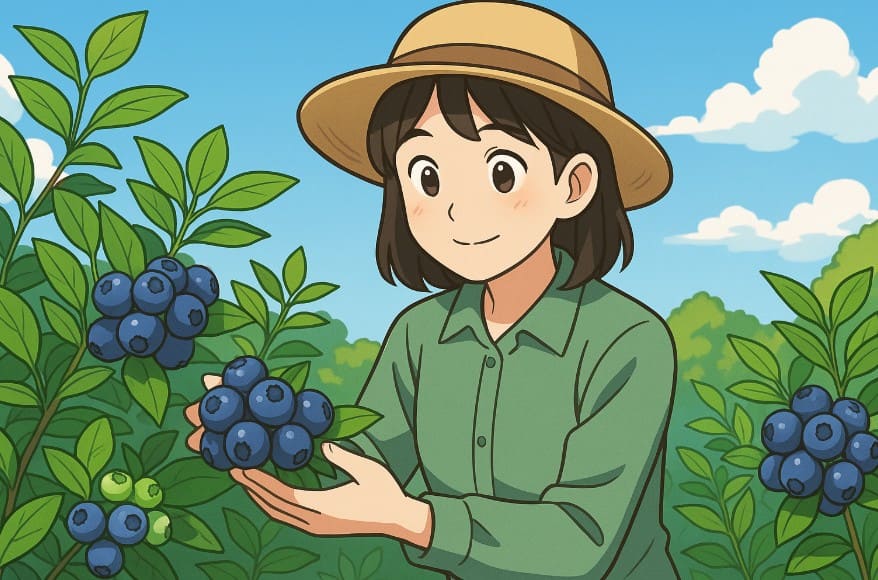 ブルーベリーとラビットアイの組み合わせ栽培成功の必須知識