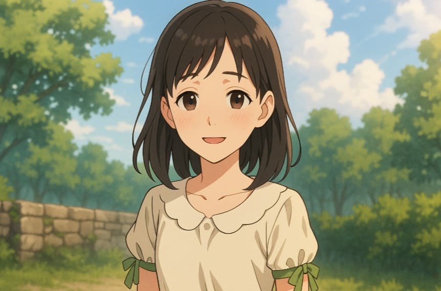 最終的な結末:ニオの記憶は戻った?