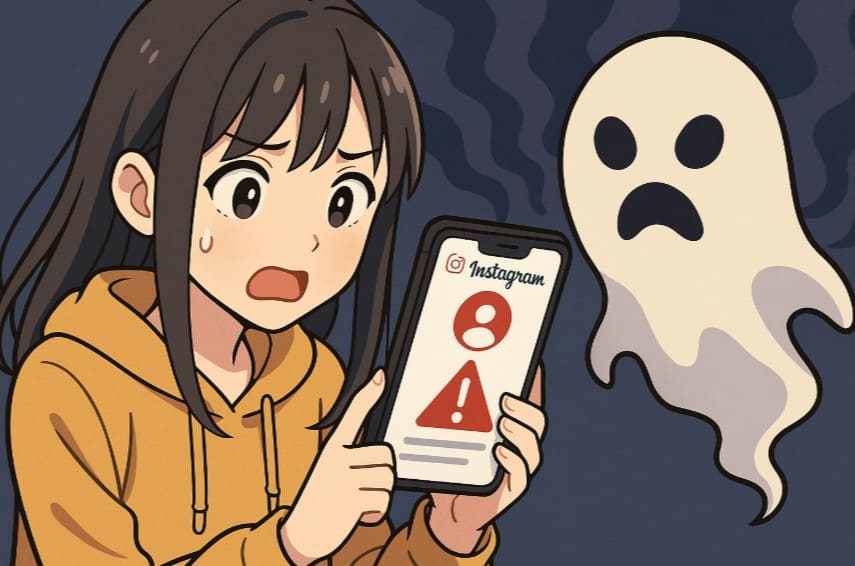 ノノガのインスタ個人垢と偽物問題