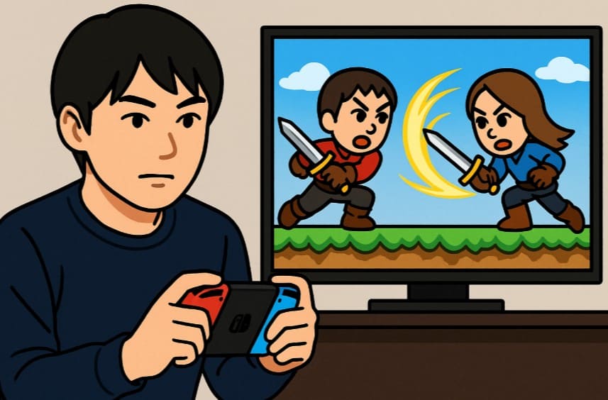 剣術タイプの最強ワザ構成とコンボ