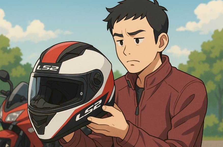 悪い口コミは？LS2ヘルメットの評判を分析