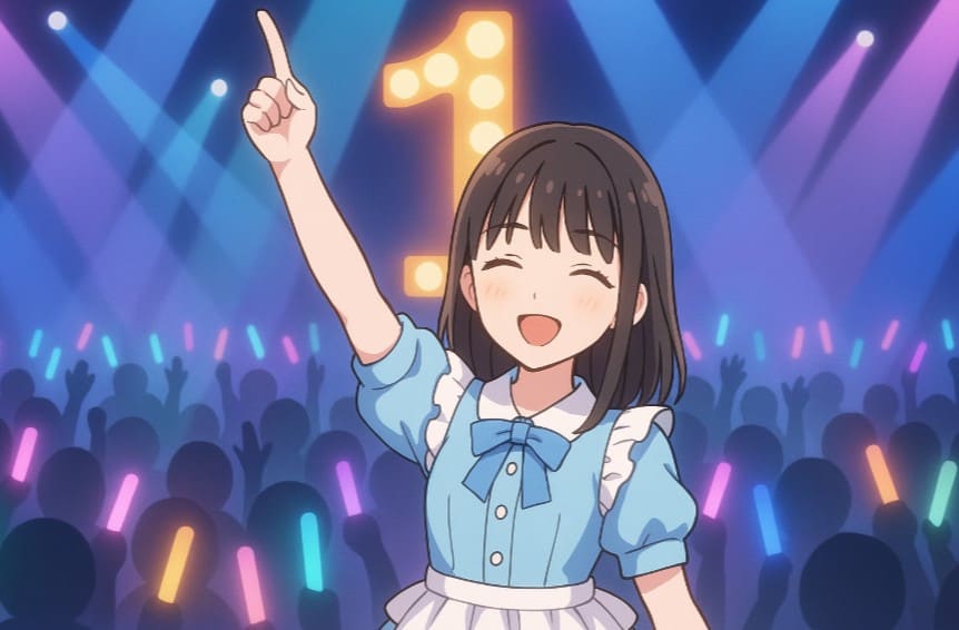 指標3:公式の序列(センター)