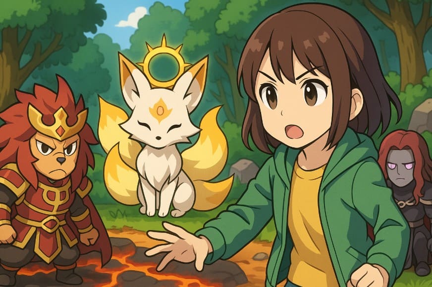 ポコポコ冒険の最強キャラと組み合わせ実践編