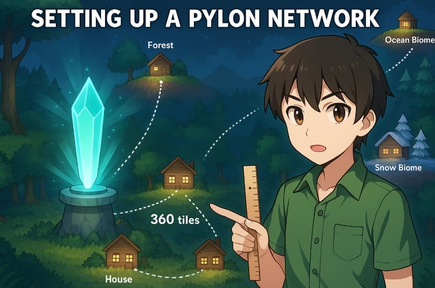 全パイロン網羅の最強配置