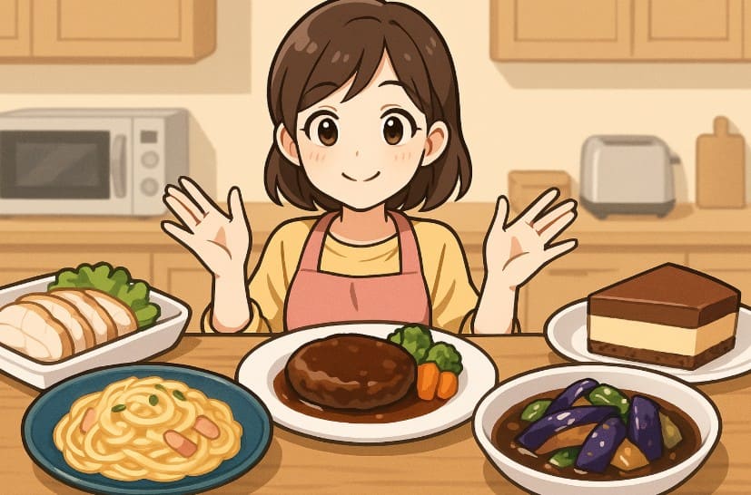 山本ゆりレシピ人気順で殿堂入りの神レシピ5選