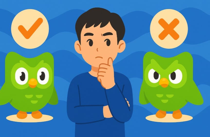 Super DuolingoとMaxの比較