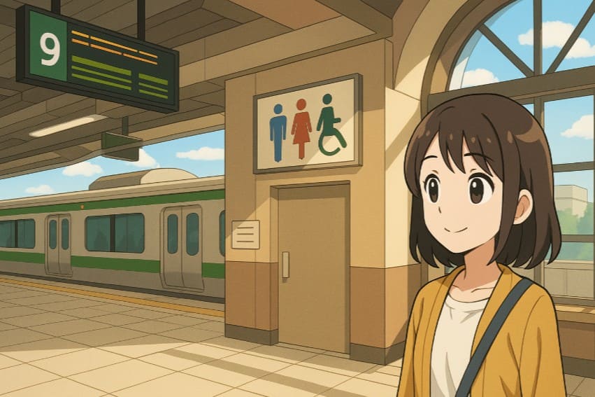 上野東京ライン主要駅のトイレ情報