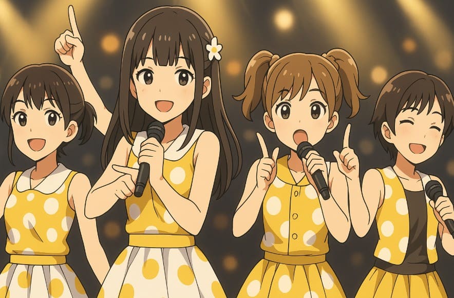 多角評価で決定するモーニング娘全盛期の人気順の真実