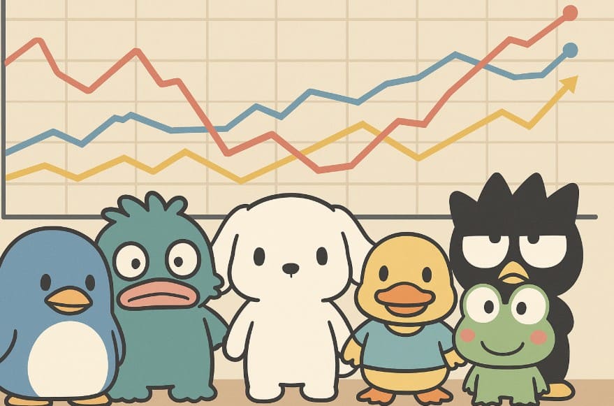 2025年版はぴだんぶいの人気順と最新の結果