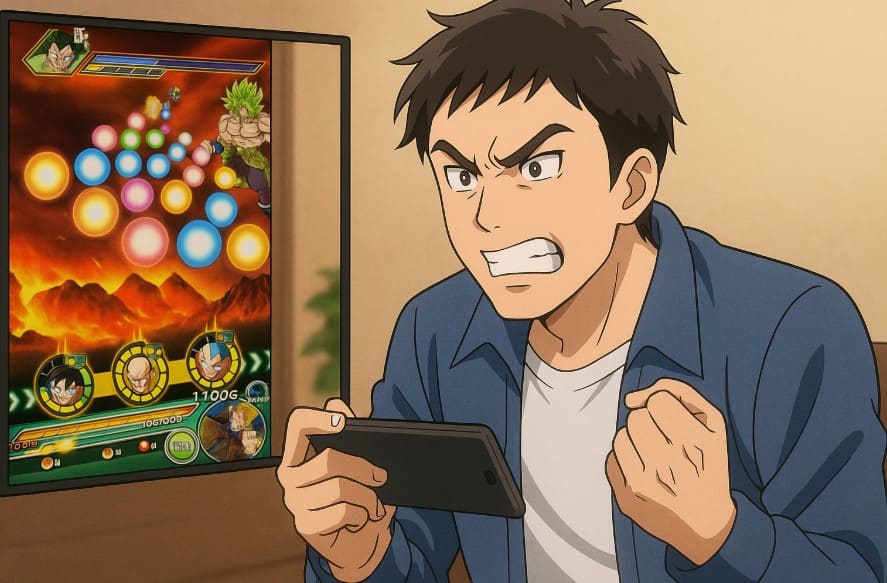 ドッカンバトルの最強サポートメモリー活用戦略