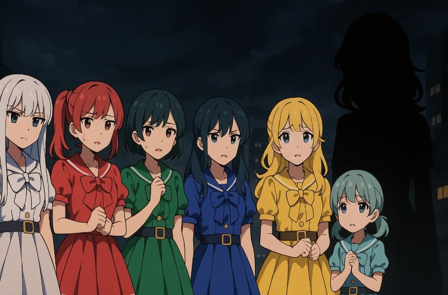 アイライフのメンバー人気順と脱退や炎上の真相