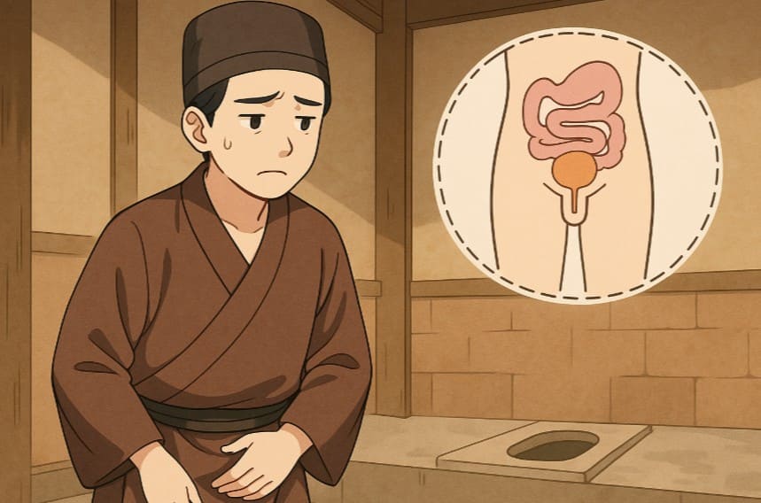 宦官の体の構造とトイレの問題