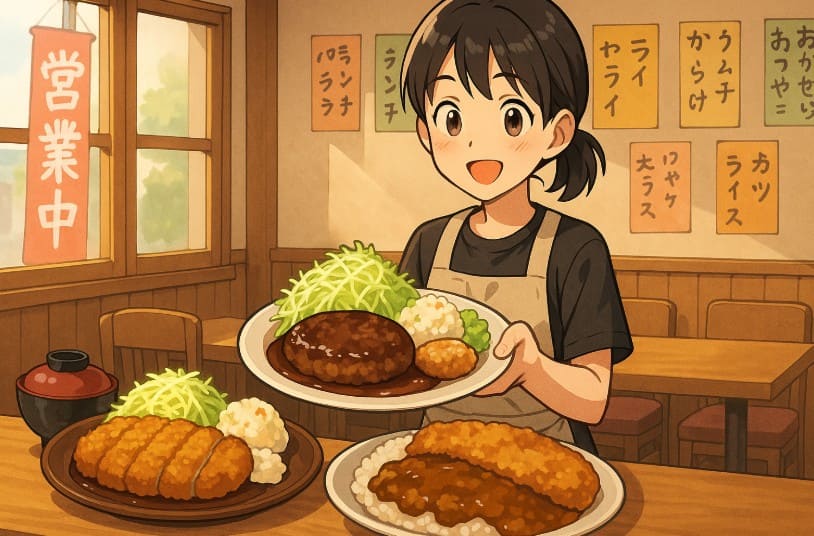 山形駅西口にあるキッチン台所家たわらの魅力とメニュー