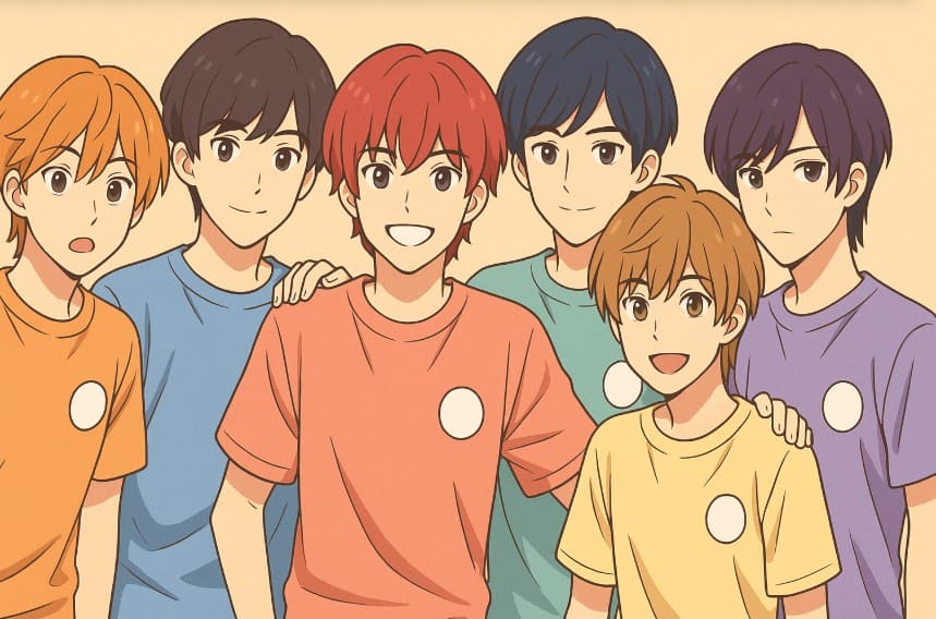 元美少年の人気順より知りたい「今」