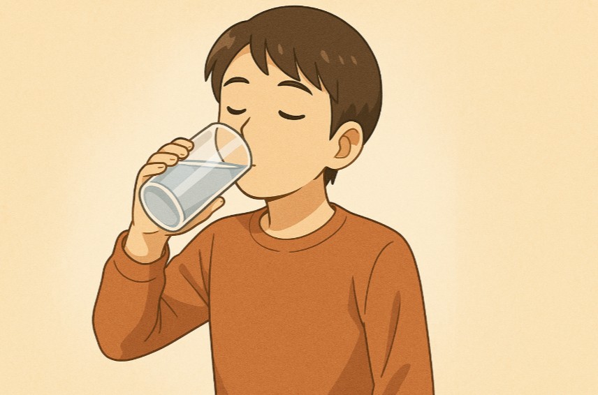 チェイサーを飲む効果とは