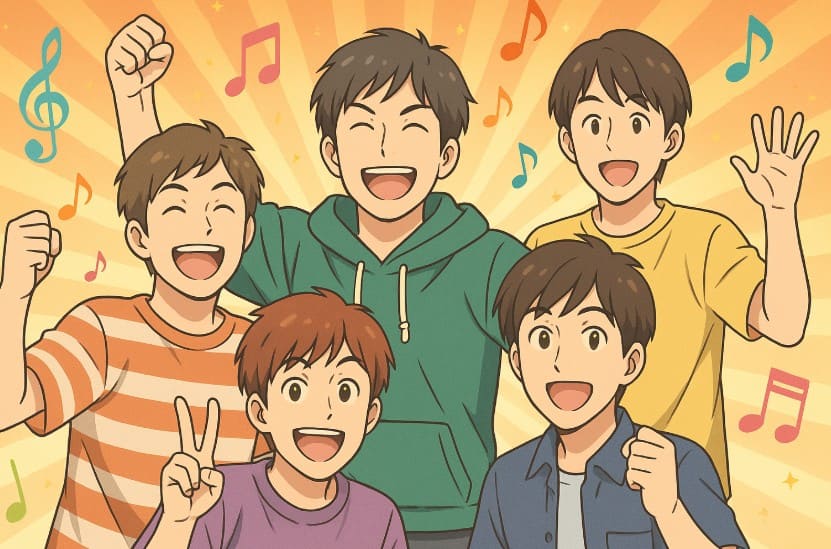 リアルピースの楽曲人気順ランキングTOP10