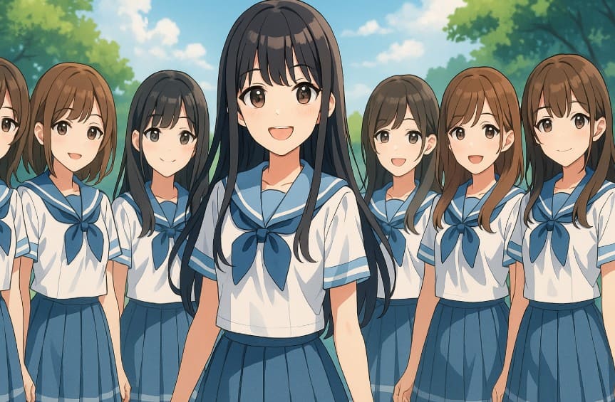 グループの中核を担うメンバー