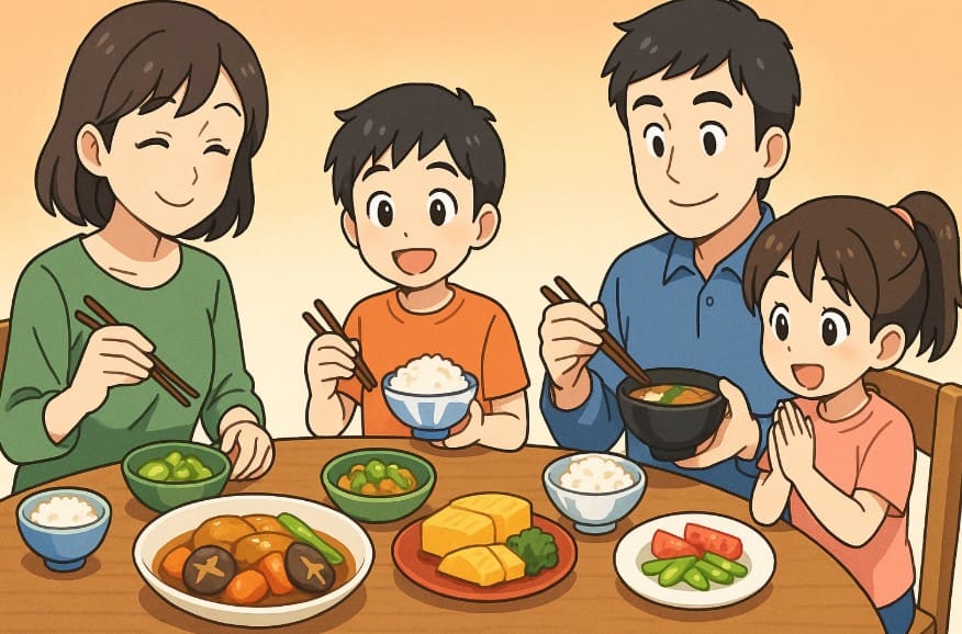 主菜になる煮物の献立と組み合わせの正解