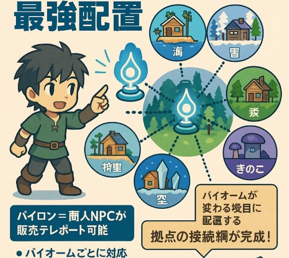 ゴブリンリフォージ最安値の配置