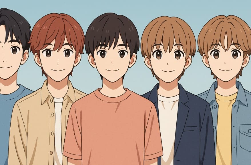 nctwish人気順と併せて見るプロフィール