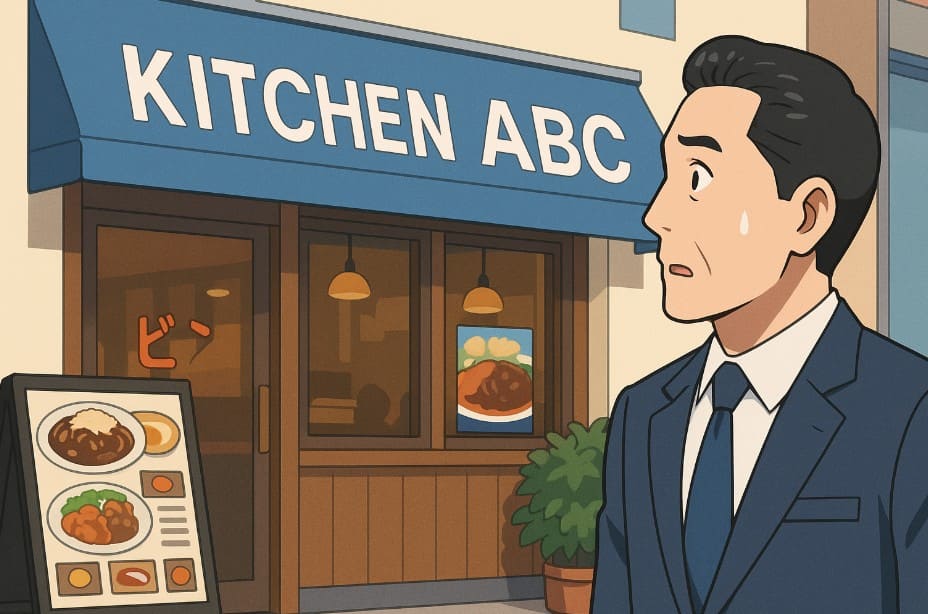 キッチンABCは孤独のグルメに登場した?真相と評判