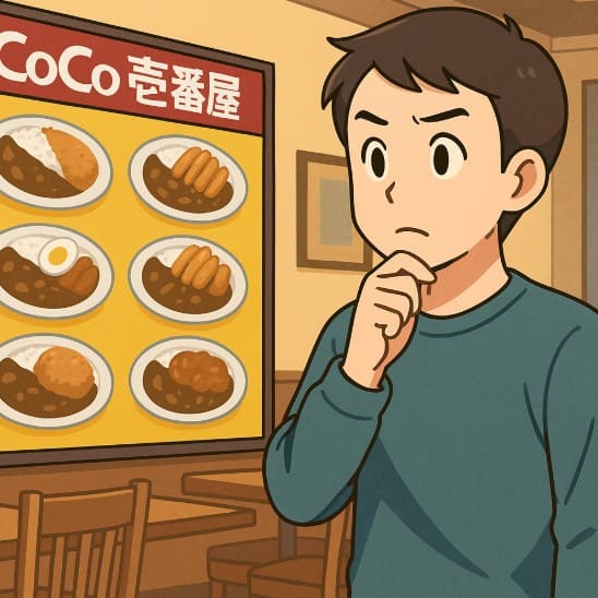 知っておきたいCoCo壱のおすすめ組み合わせ