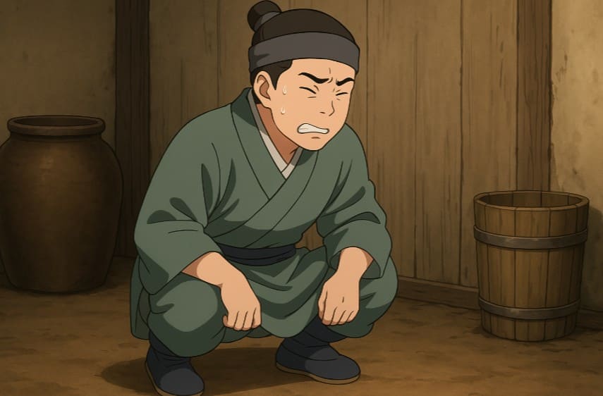 尿道狭窄という深刻な後遺症