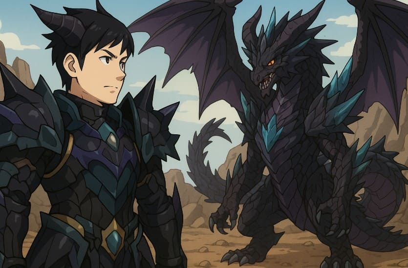 MHW攻略に役立つエスカドラ装備の組み合わせと性能