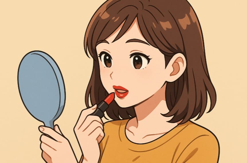 高発色なマット系おすすめ