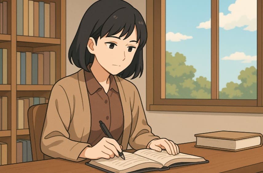 朝比奈秋、京都府立医科大学と作家活動