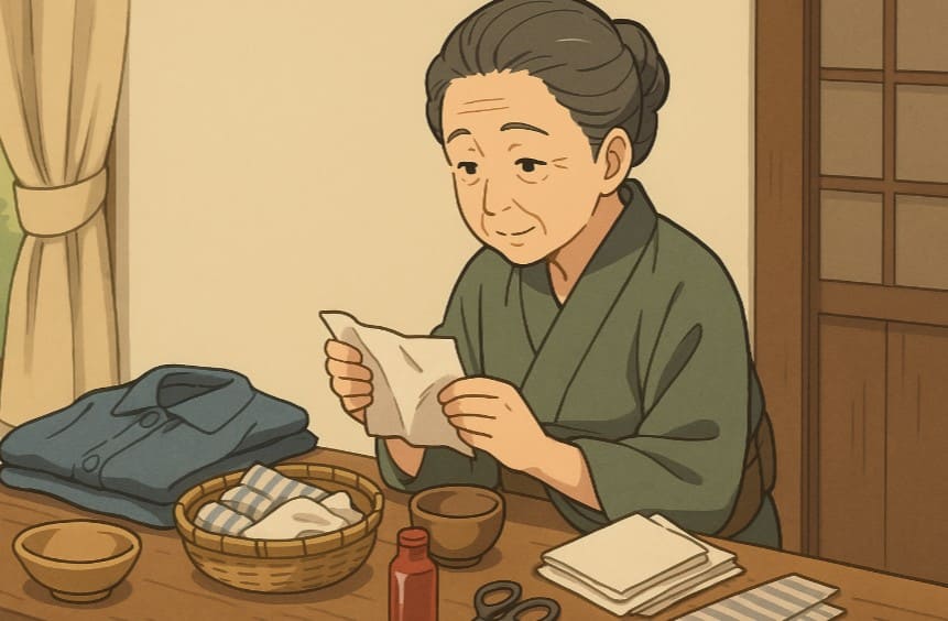 トイレットペーパー以外の節約エピソード