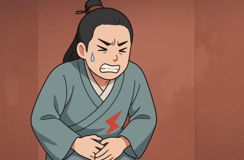 宦官が抱えた泌尿器系の問題