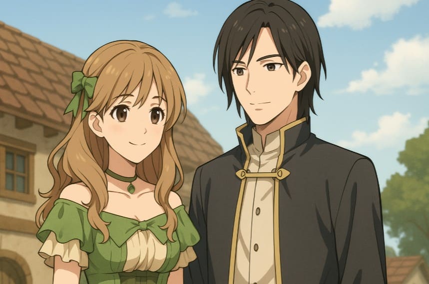 アーシャはその後キースと結婚した?