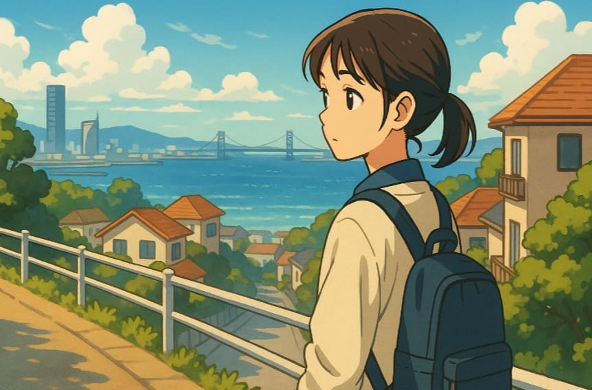 家族だから愛したんじゃなくてロケ地巡り