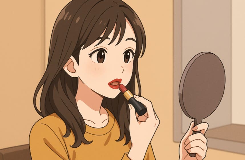 最強に落ちないリップデパコスの活用術