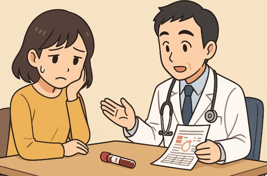 血液型の組み合わせがありえない時の検査と対処